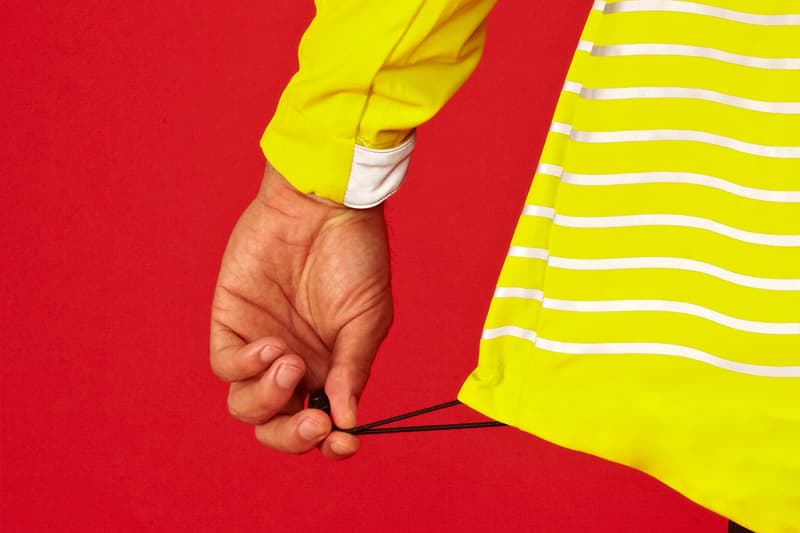 ICNY Orbit Tech Jacket 防水機能外套