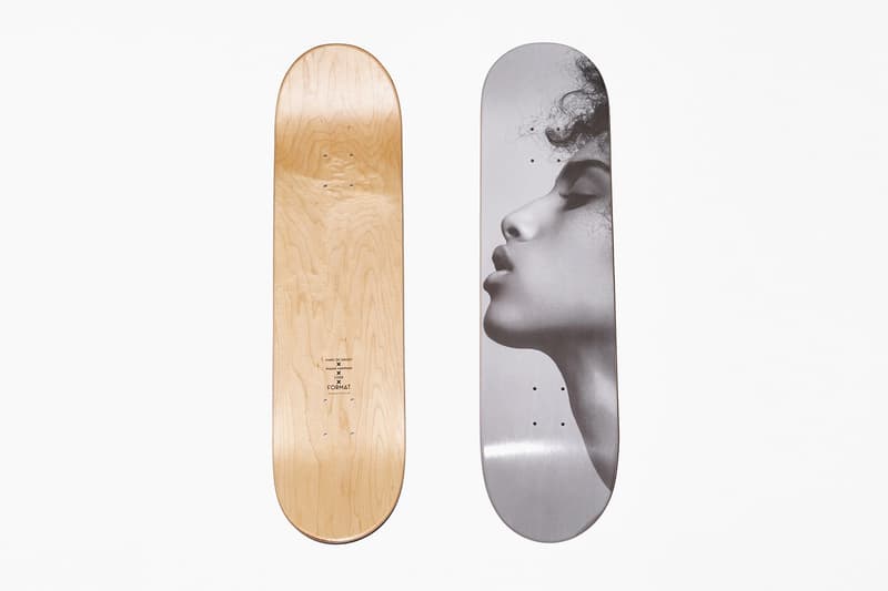 imaan hammam format skateboard