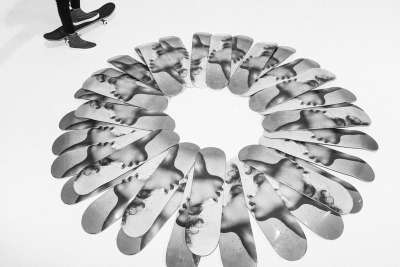 imaan hammam format skateboard