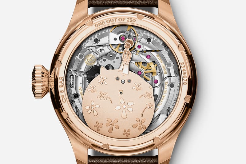 Big Pilot's Le Petit Prince Annual Calendar Edition