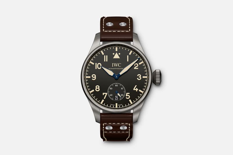 IWC BIG PILOT’S HERITAGE WATCH 55