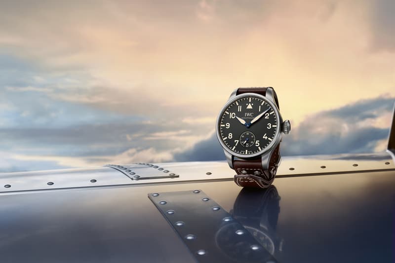 IWC BIG PILOT’S HERITAGE WATCH 55