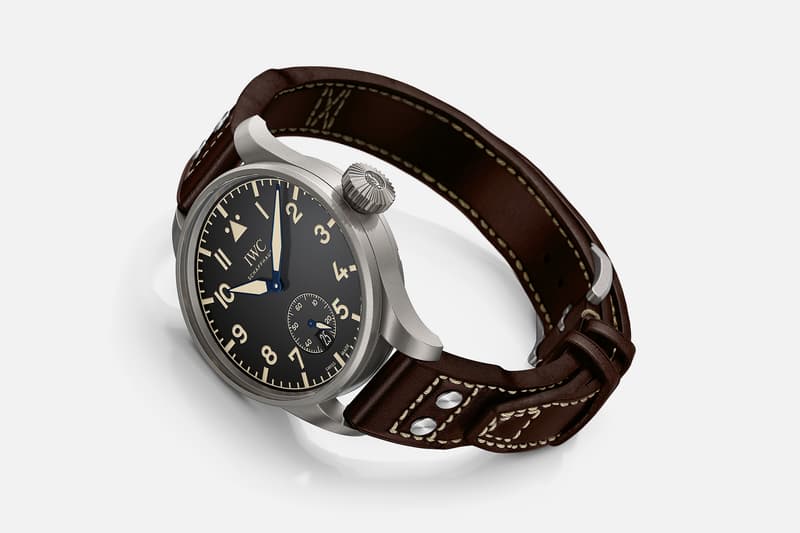 IWC BIG PILOT’S HERITAGE WATCH 55