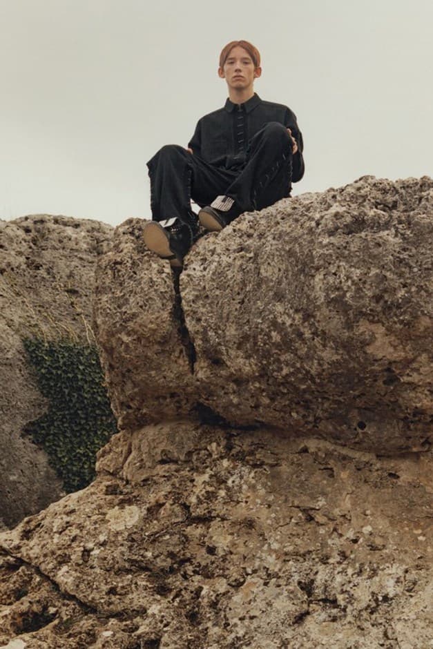 J.W. Anderson for Loewe 2016 秋冬系列