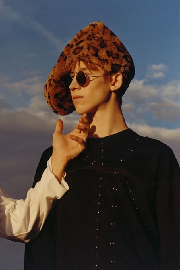 J.W. Anderson for Loewe 2016 秋冬系列