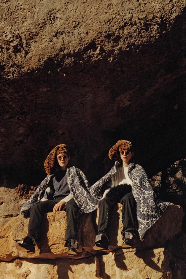 J.W. Anderson for Loewe 2016 秋冬系列