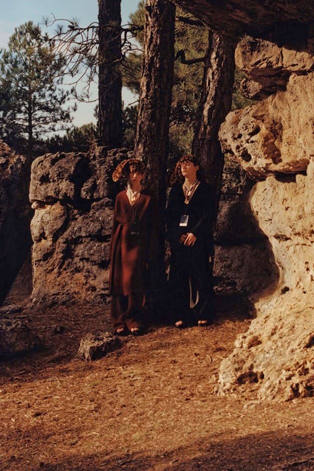 J.W. Anderson for Loewe 2016 秋冬系列