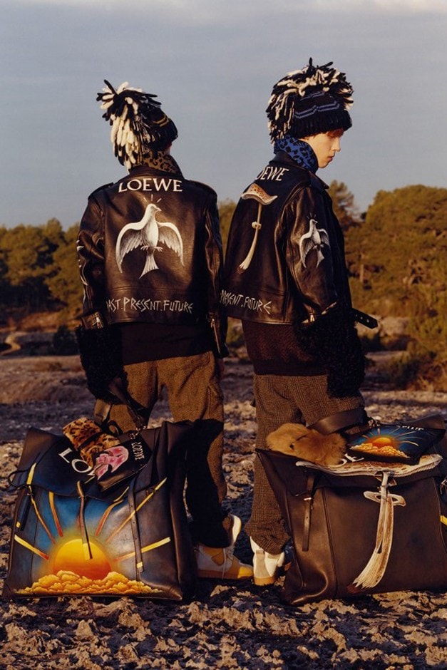 J.W. Anderson for Loewe 2016 秋冬系列