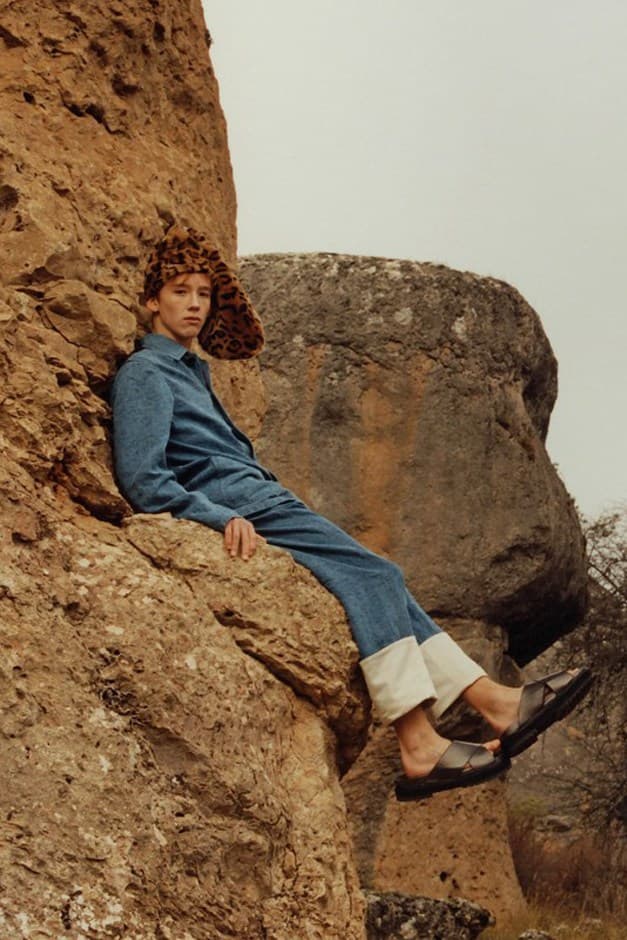 J.W. Anderson for Loewe 2016 秋冬系列