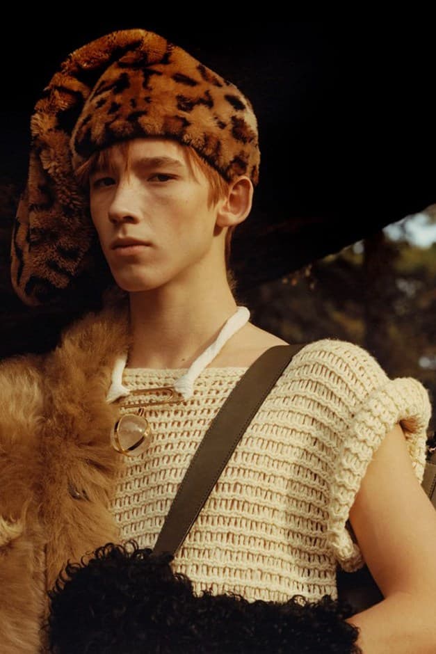 J.W. Anderson for Loewe 2016 秋冬系列