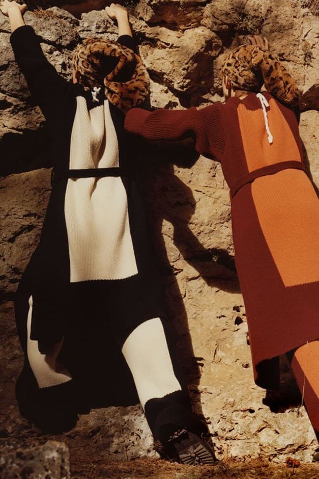 J.W. Anderson for Loewe 2016 秋冬系列