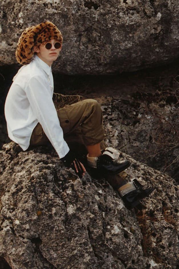 J.W. Anderson for Loewe 2016 秋冬系列