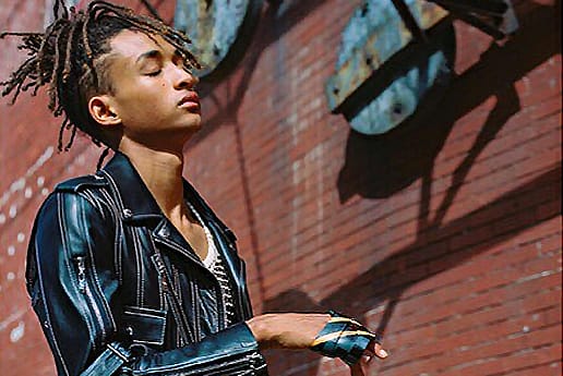 Will Smith 之子 Jaden Smith 出鏡 Louis Vuitton 女裝系列造型