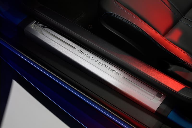 Jaguar F-Type British Design Edition 特別版跑車