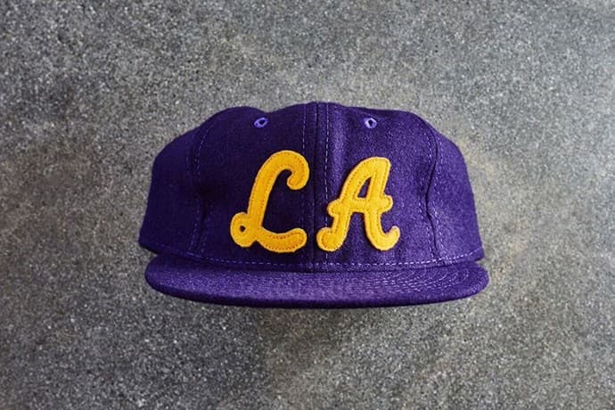 Jason Markk x Ebbets Field「Loyalty」聯名帽款