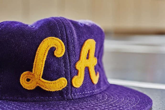 Jason Markk x Ebbets Field「Loyalty」聯名帽款