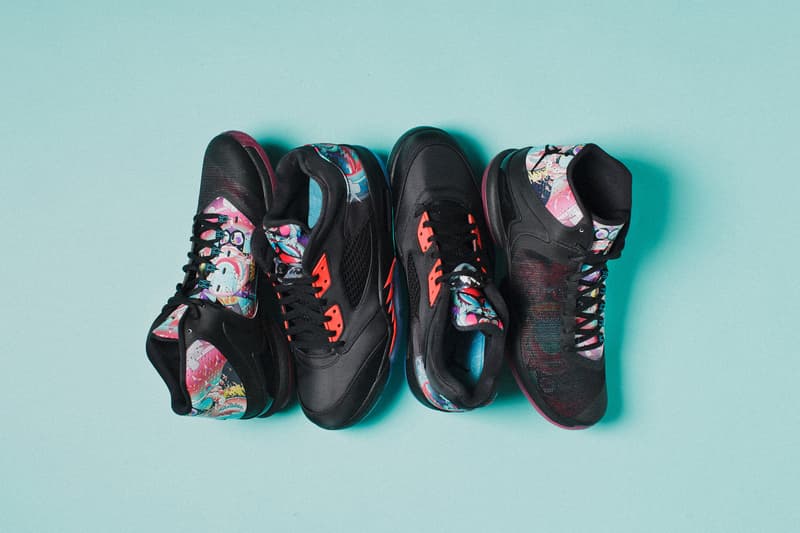 jordan brand chinese new year closer look