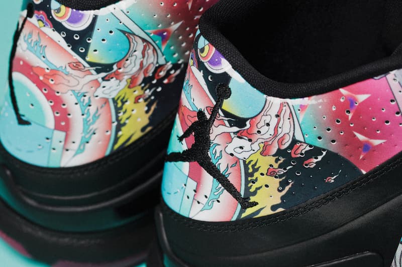 jordan brand chinese new year closer look