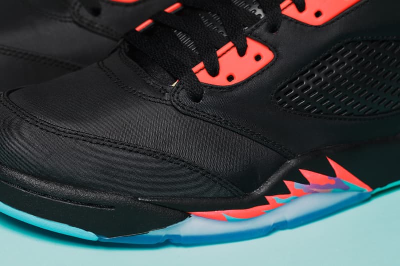 jordan brand chinese new year closer look