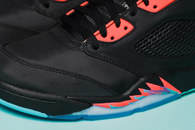 jordan brand chinese new year closer look
