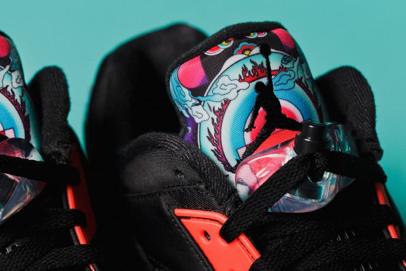 jordan brand chinese new year closer look