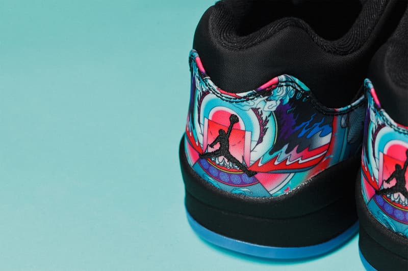 jordan brand chinese new year closer look