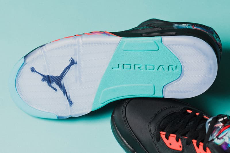 jordan brand chinese new year closer look
