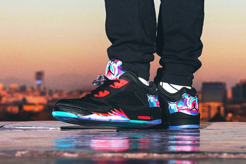 Jordan Brand Unveils its Chinese New Year Pack