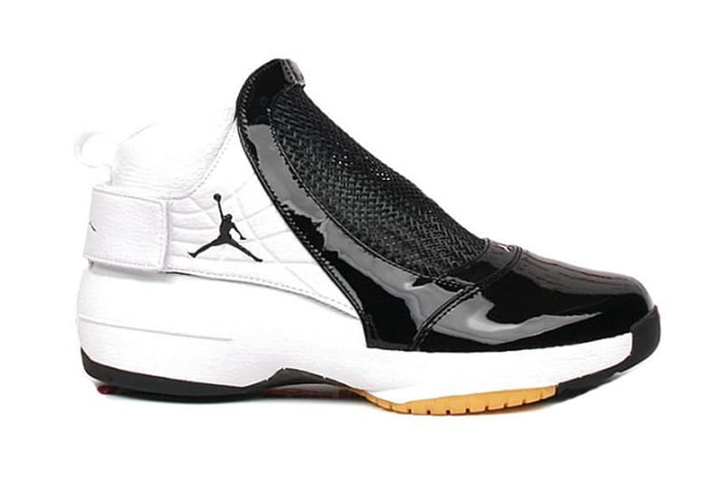 HB Archive﹣告別籃壇後的首作之 Air Jordan 19