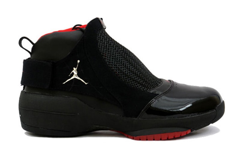 HB Archive﹣告別籃壇後的首作之 Air Jordan 19
