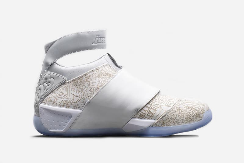 HB Archive－刻下 Air Jordan 歷史印記