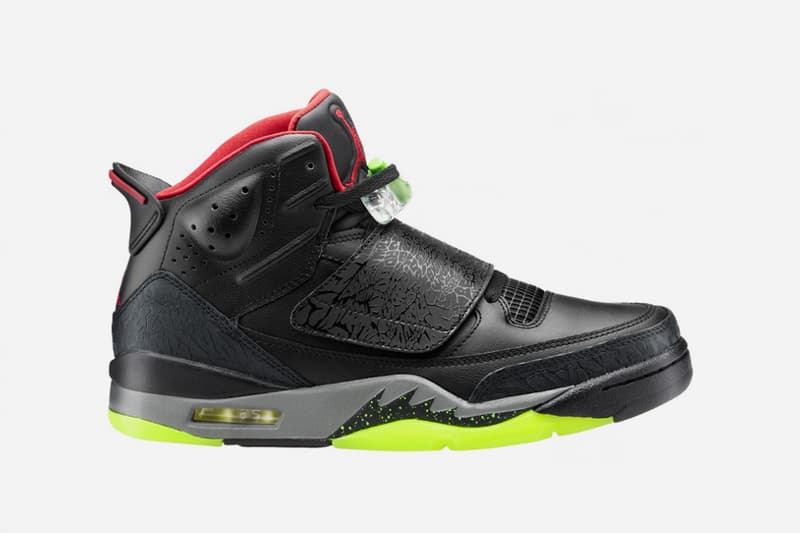 HB Archive－刻下 Air Jordan 歷史印記