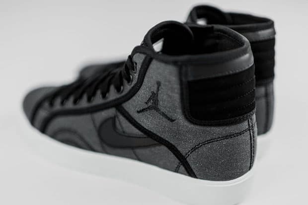 Jordan Brand 重新帶回經典鞋款 Sky High