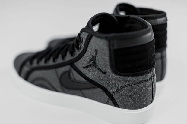 Jordan Brand 重新帶回經典鞋款 Sky High