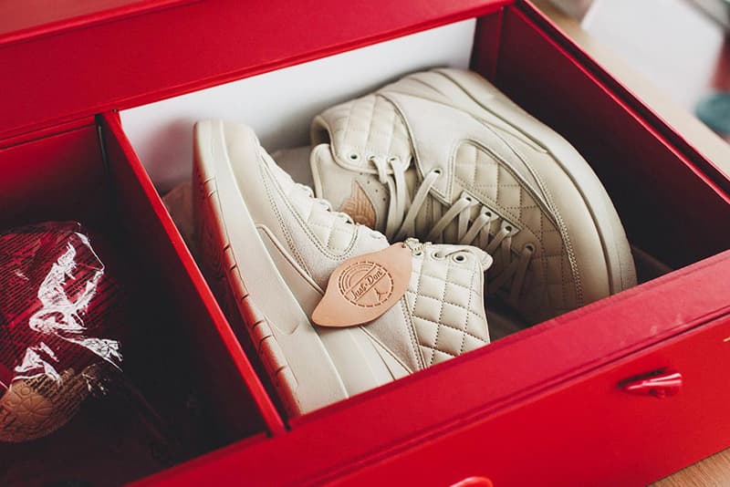 just don x jordan brand air jordan 2 retro launch