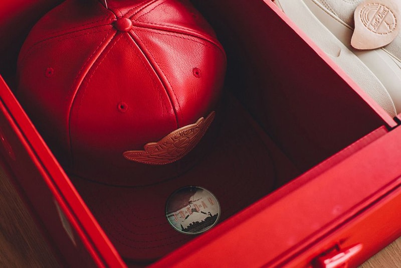 just don x jordan brand air jordan 2 retro launch