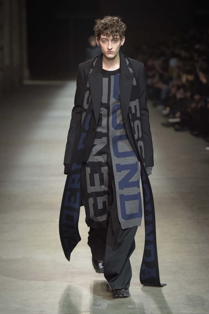 Juun.J 發佈「Genderless and Boundaryless」主題系列