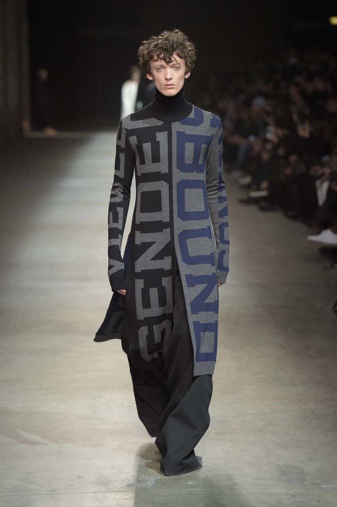 Juun.J 發佈「Genderless and Boundaryless」主題系列