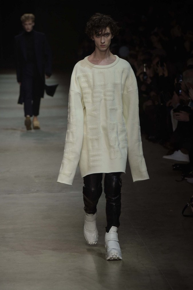 Juun.J 發佈「Genderless and Boundaryless」主題系列
