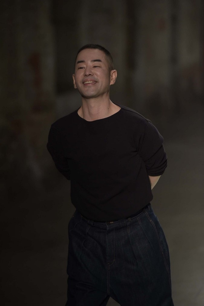 Juun.J 發佈「Genderless and Boundaryless」主題系列
