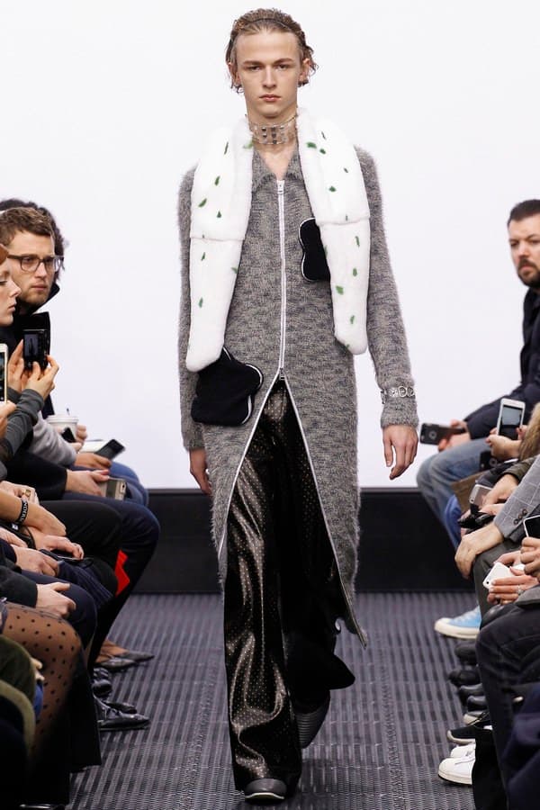 J.W. Anderson  2016 秋冬系列