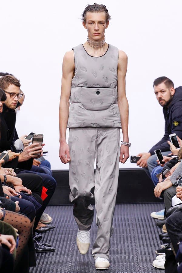 J.W. Anderson  2016 秋冬系列