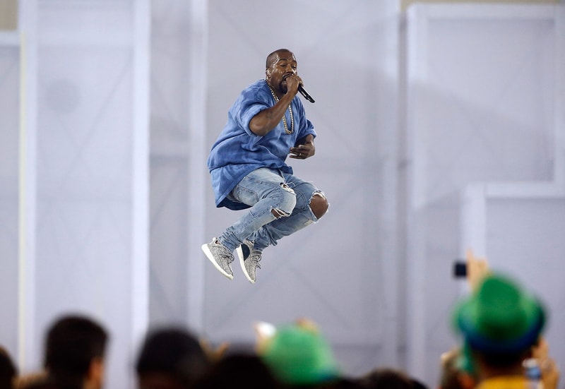從 Kanye West 新曲《Facts》看 Nike 與 adidas 間的真實發展
