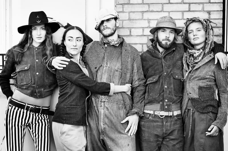 Kapital World by Eric Kvatek - 丹寧故事紀實