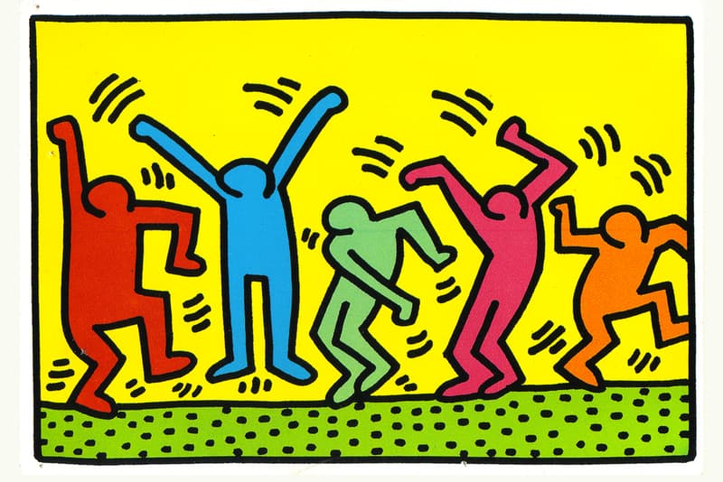 Keith Haring : Multiplexism 特展登陸台北