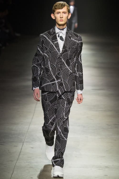 KENZO 2016 秋冬系列