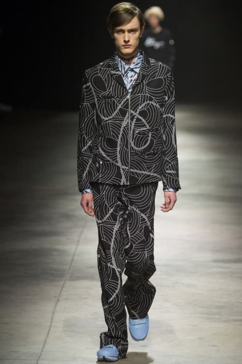 KENZO 2016 秋冬系列