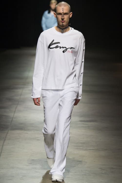 KENZO 2016 秋冬系列