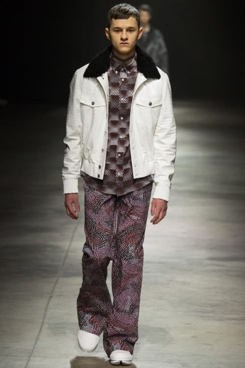 KENZO 2016 秋冬系列