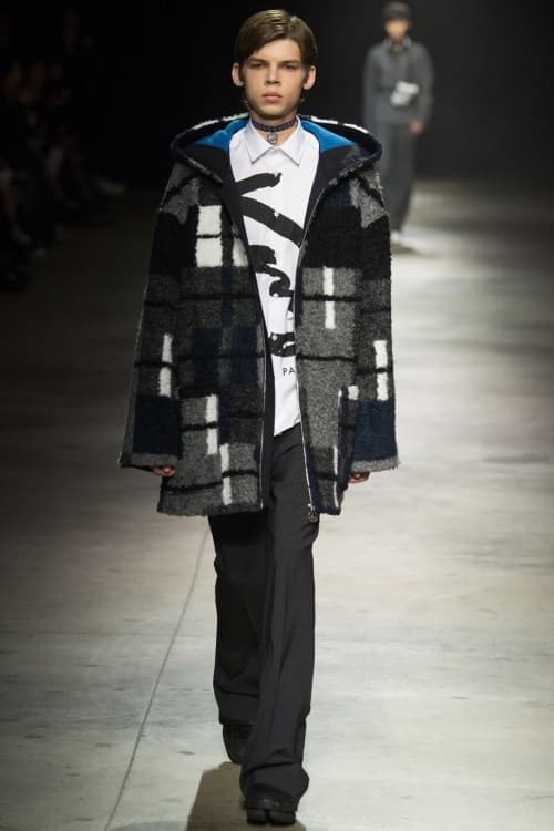 KENZO 2016 秋冬系列